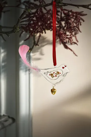 Holmegaard Christmas χριστουγεννιάτικο πουλί της χρονιάς - 2026 - Holmegaard