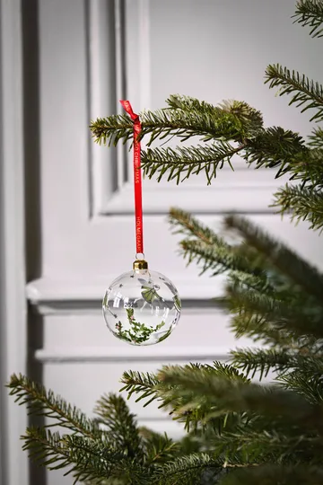 Holmegaard Christmas χριστουγεννιάτικη μπάλα δέντρου της χρονιάς - 2026 - Holmegaard