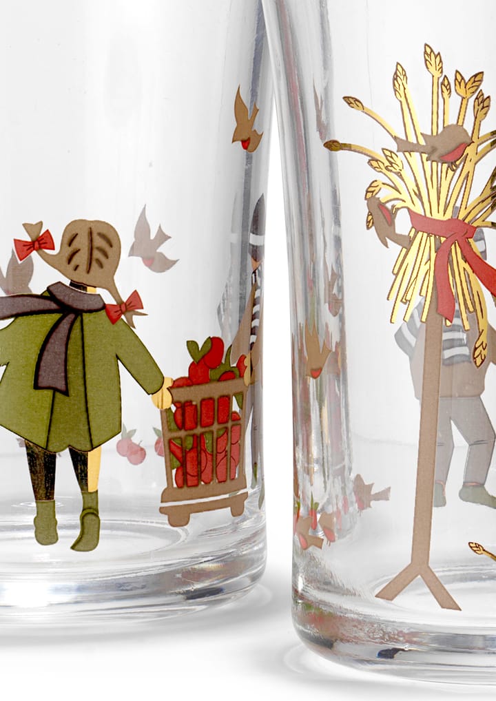 Ποτήρι για ζεστό ποτό Holmegaard Christmas, 24 cl, συσκευασία 2 τεμαχίων., 2022 Holmegaard