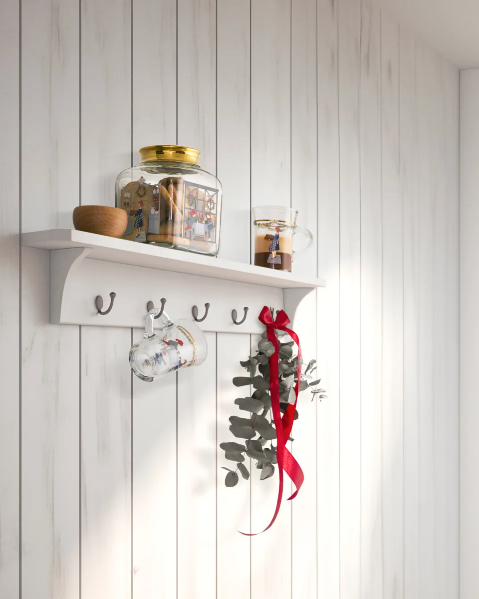 Ποτήρι για ζεστό ποτό Holmegaard Christmas, 24 cl, συσκευασία 2 τεμαχίων., 2024 Holmegaard