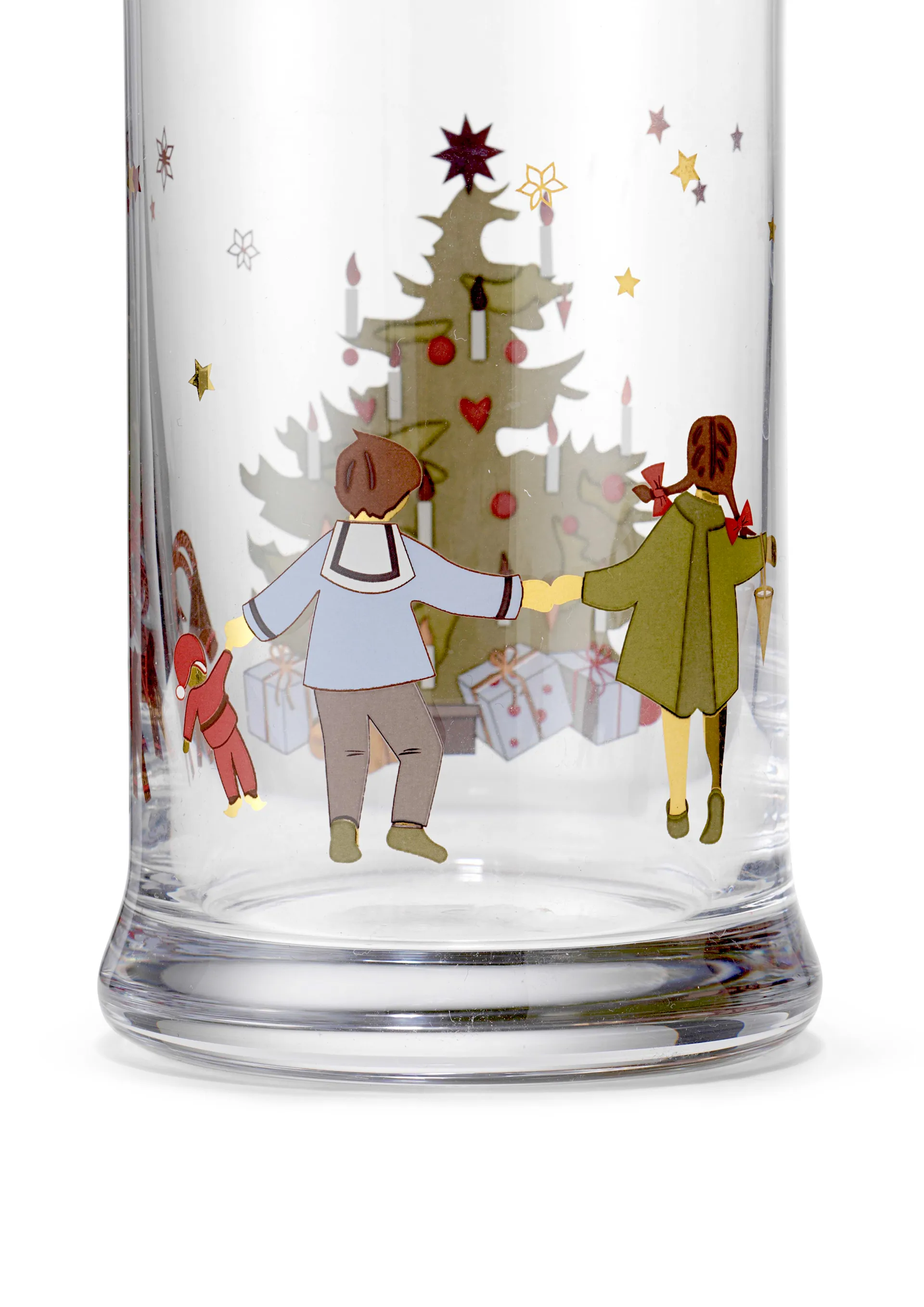 Holmegaard Christmas ποτήρι νερού 28 cl, 2022 Holmegaard