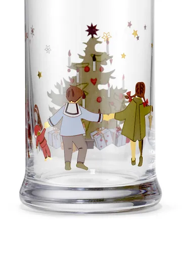 Holmegaard Christmas ποτήρι νερού 28 cl - 2022 - Holmegaard