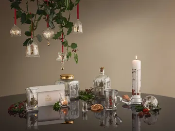 Holmegaard Christmas ποτήρι νερού 28 cl - 2022 - Holmegaard