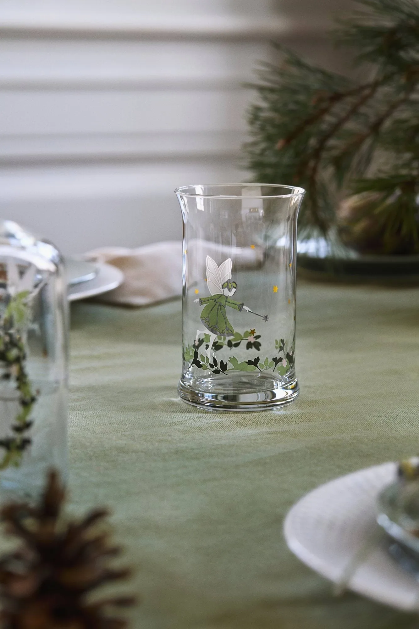 Holmegaard Christmas ποτήρι νερού 28 cl, 2026 Holmegaard