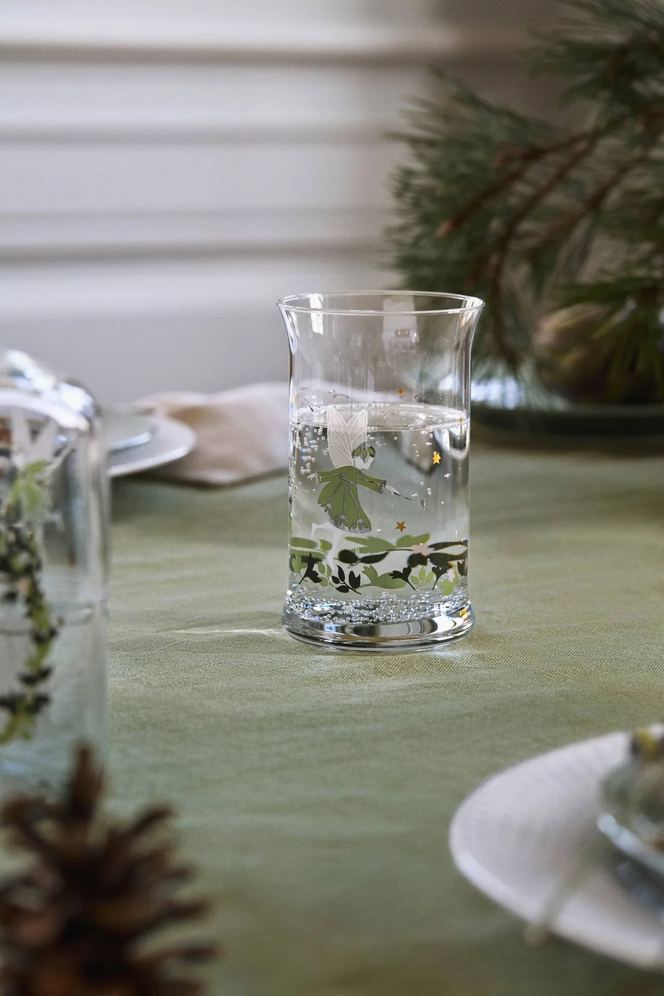 Holmegaard Christmas ποτήρι νερού 28 cl, 2026 Holmegaard