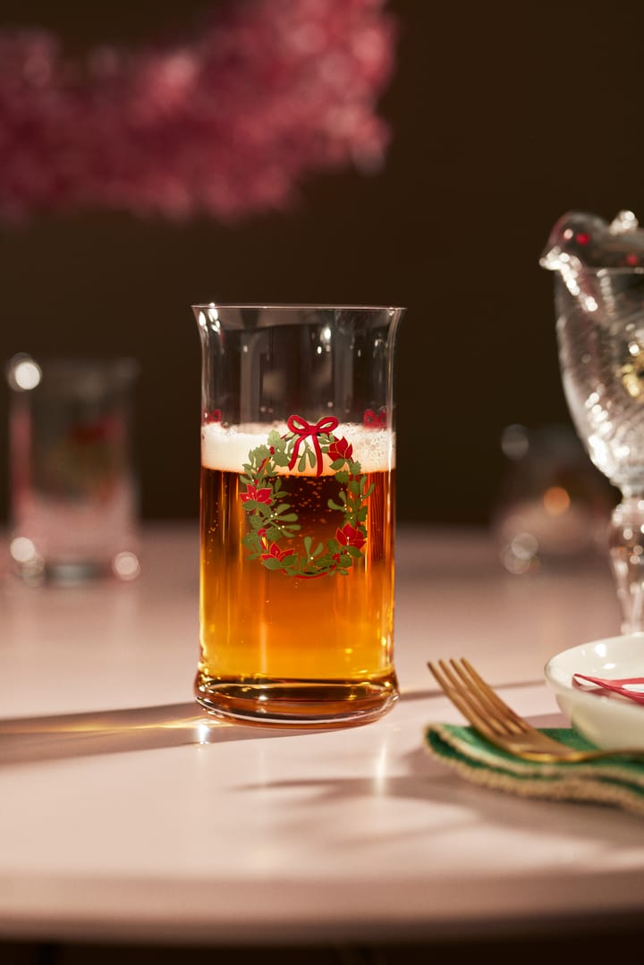 Ποτήρι μπύρας Holmegaard Christmas 50 cl, 2025 Holmegaard