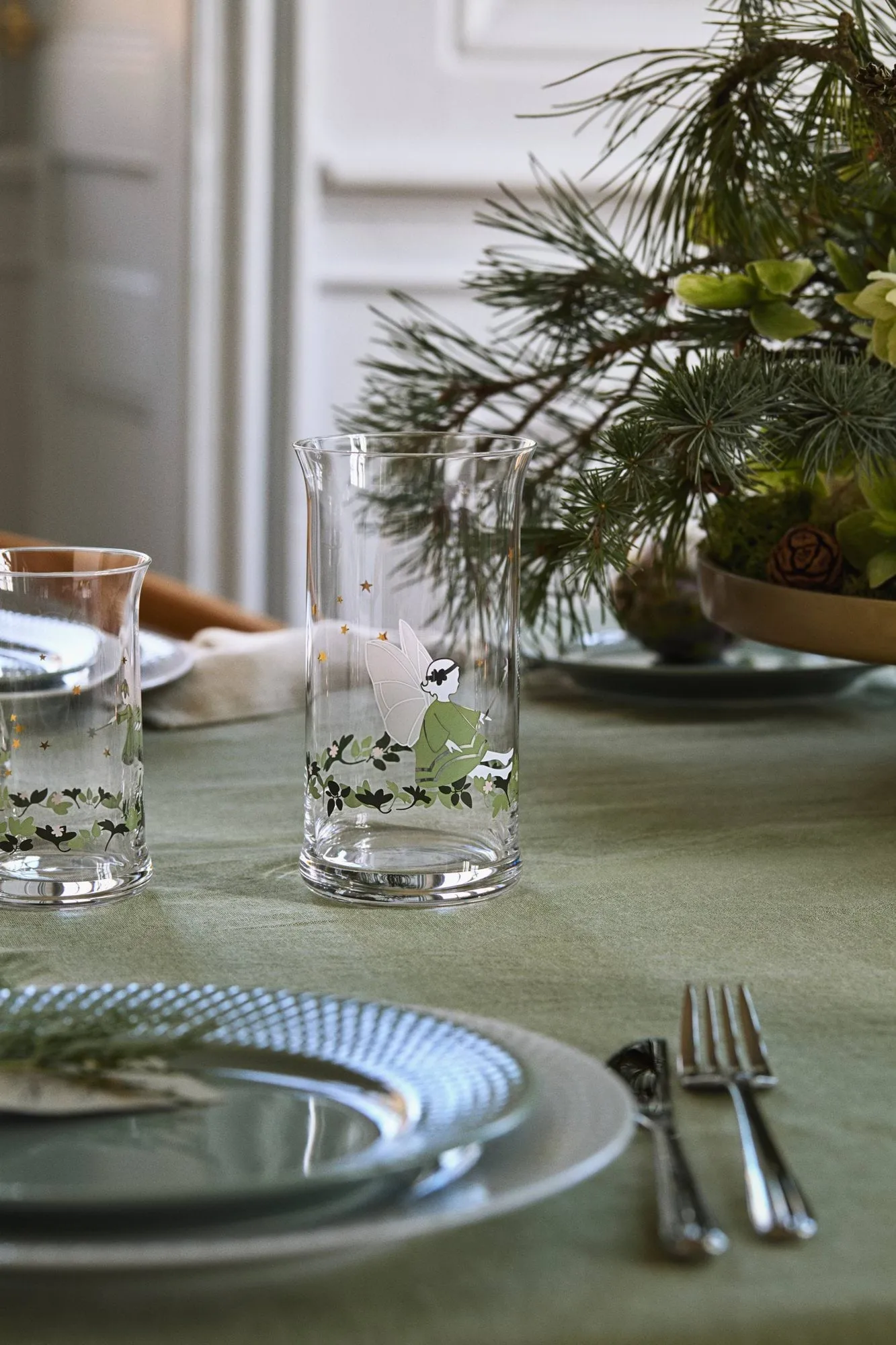 Holmegaard Christmas ποτήρι μπύρας 50 cl, 2026 Holmegaard