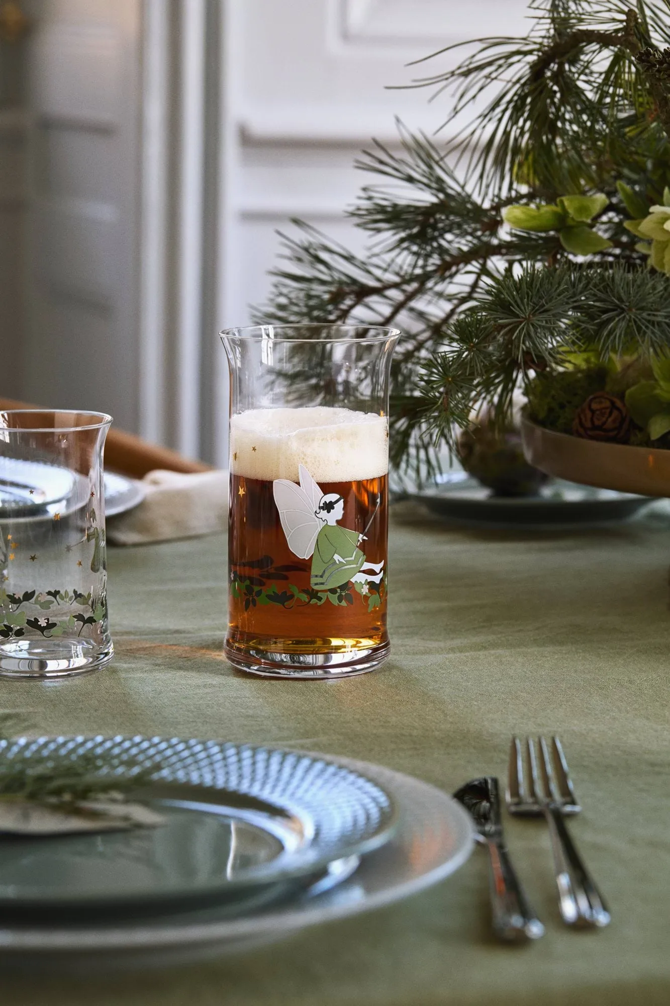 Holmegaard Christmas ποτήρι μπύρας 50 cl, 2026 Holmegaard