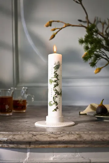 Holmegaard Christmas advent κερί - 2026 - Holmegaard