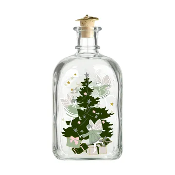 Holmegaard Christmas φιάλη schnaps - 2026 - Holmegaard