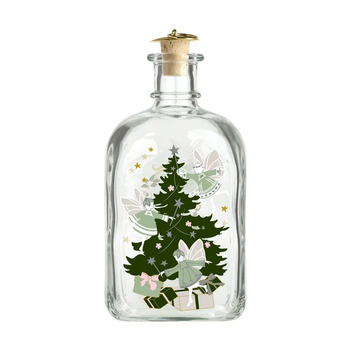 Holmegaard Christmas φιάλη schnaps - 2026 - Holmegaard