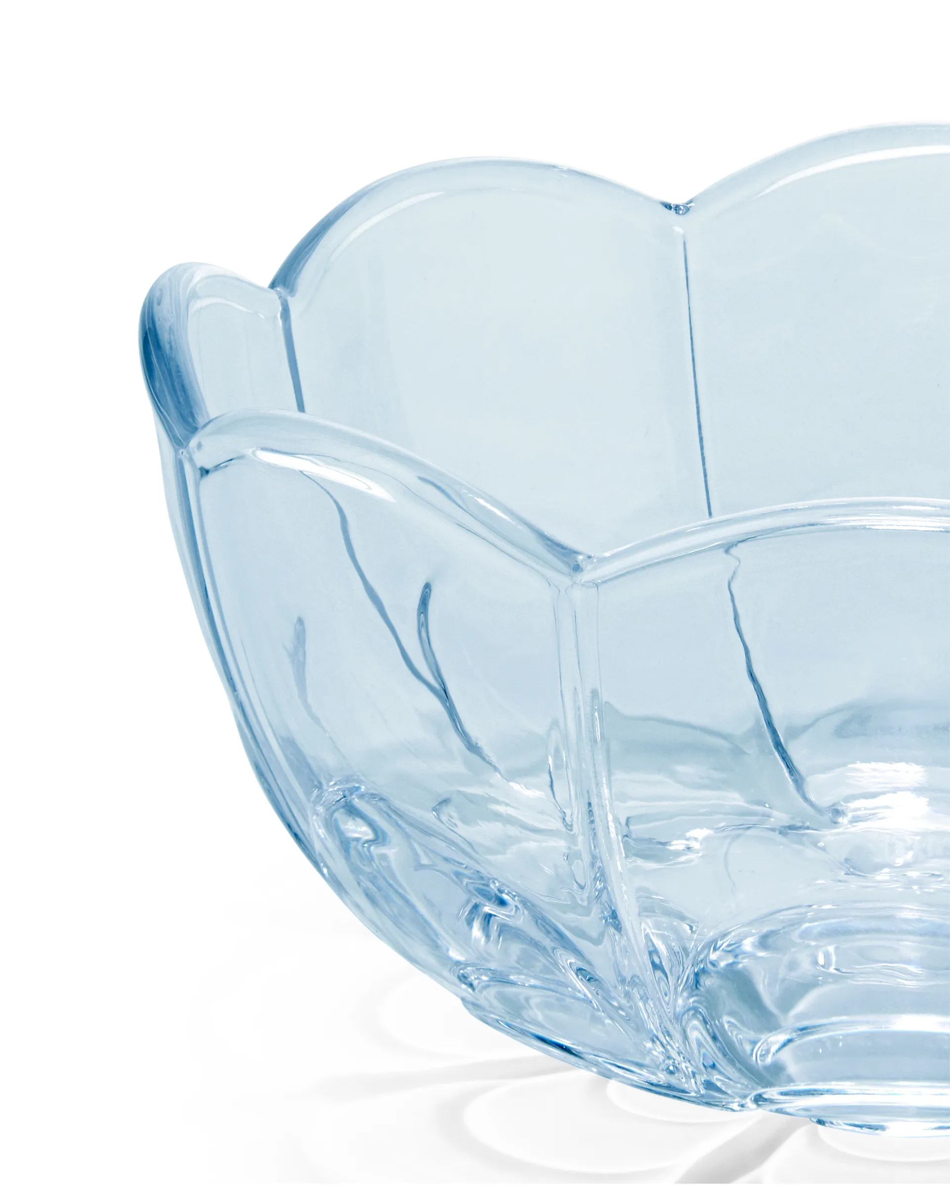 Μπολ Lily Ø13 εκ. 2 τεμάχια, Blue iris Holmegaard