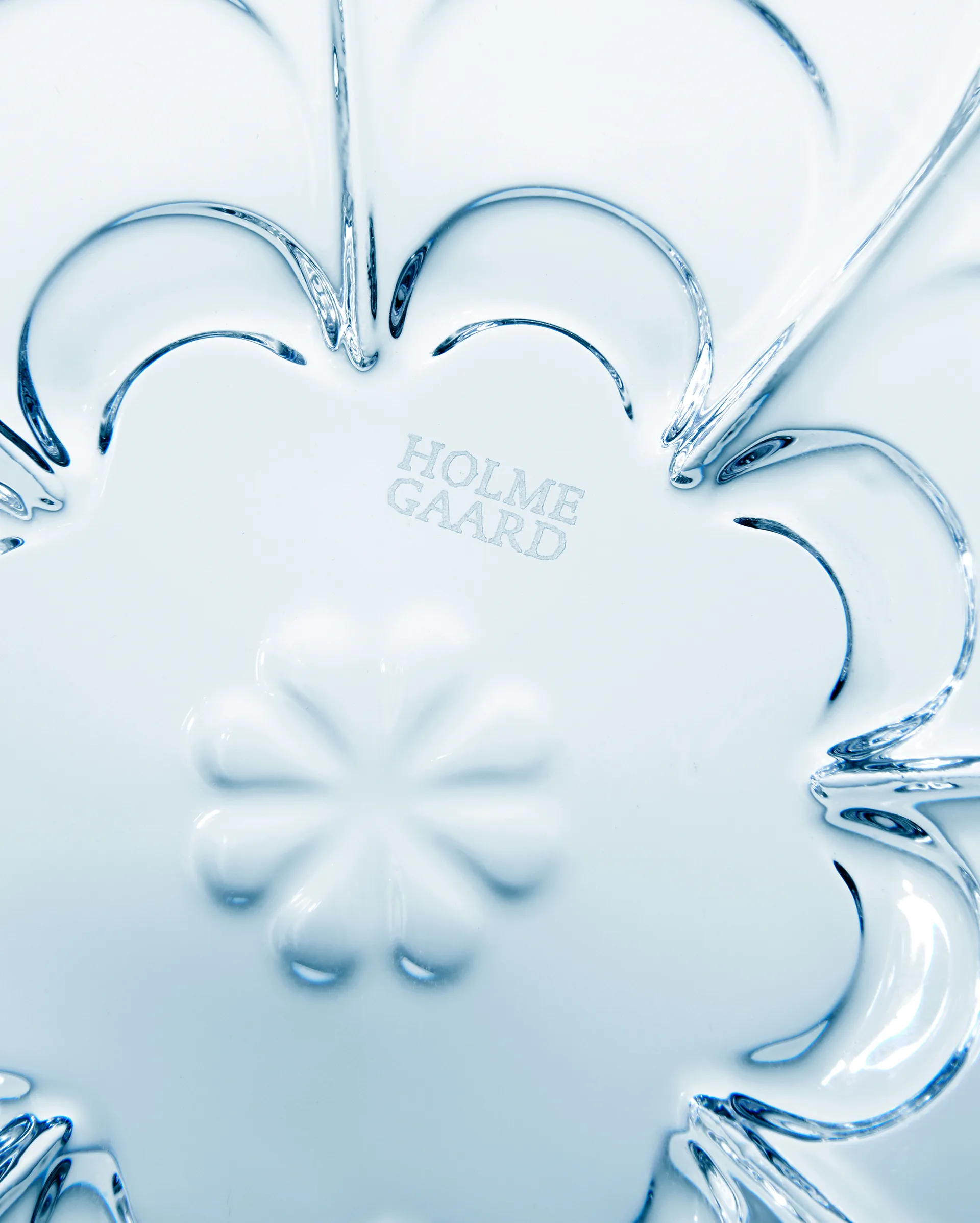 Μπολ Lily Ø13 εκ. 2 τεμάχια, Blue iris Holmegaard