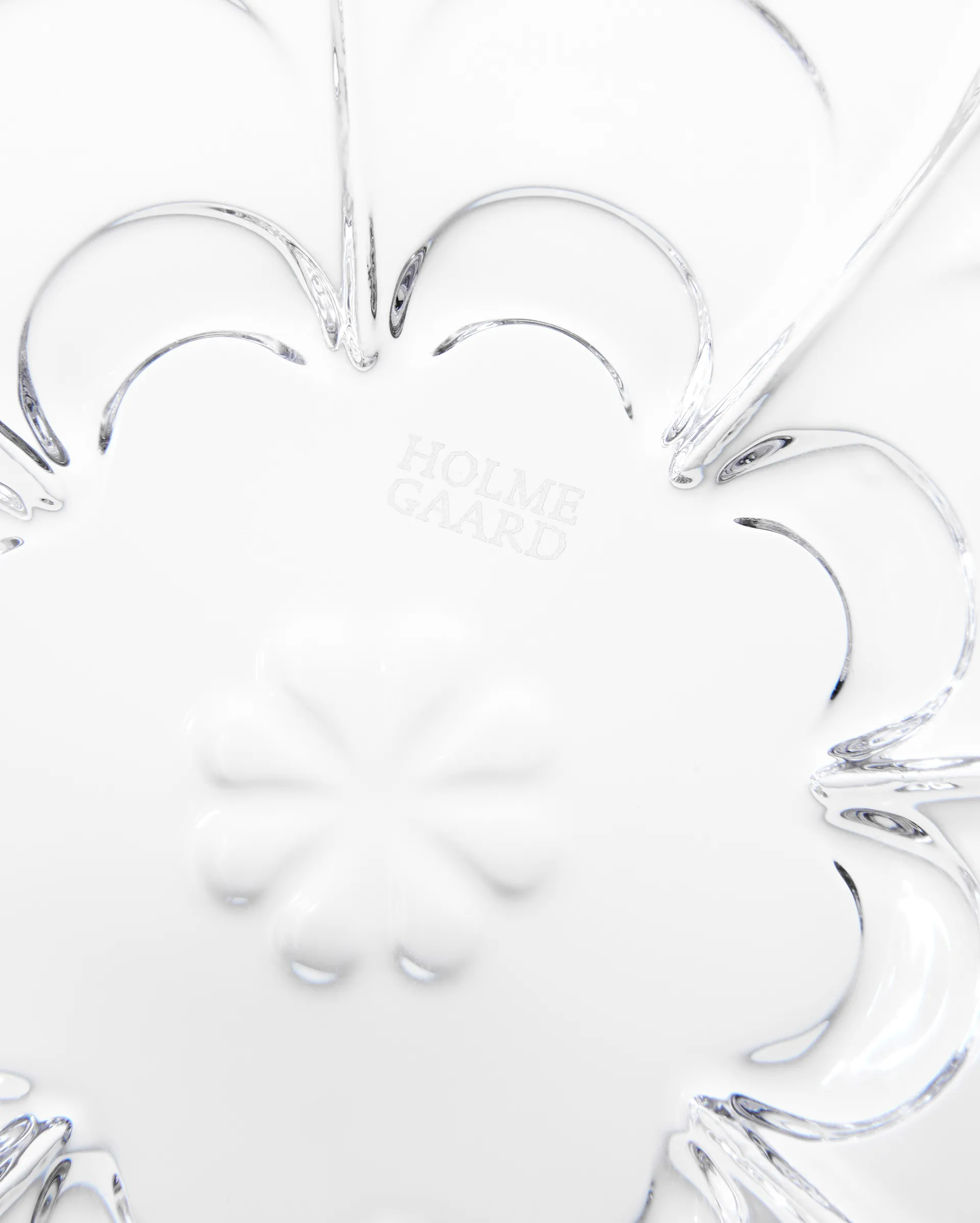 Μπολ Lily Ø13 εκ. 2 τεμάχια, Διαφανές Holmegaard