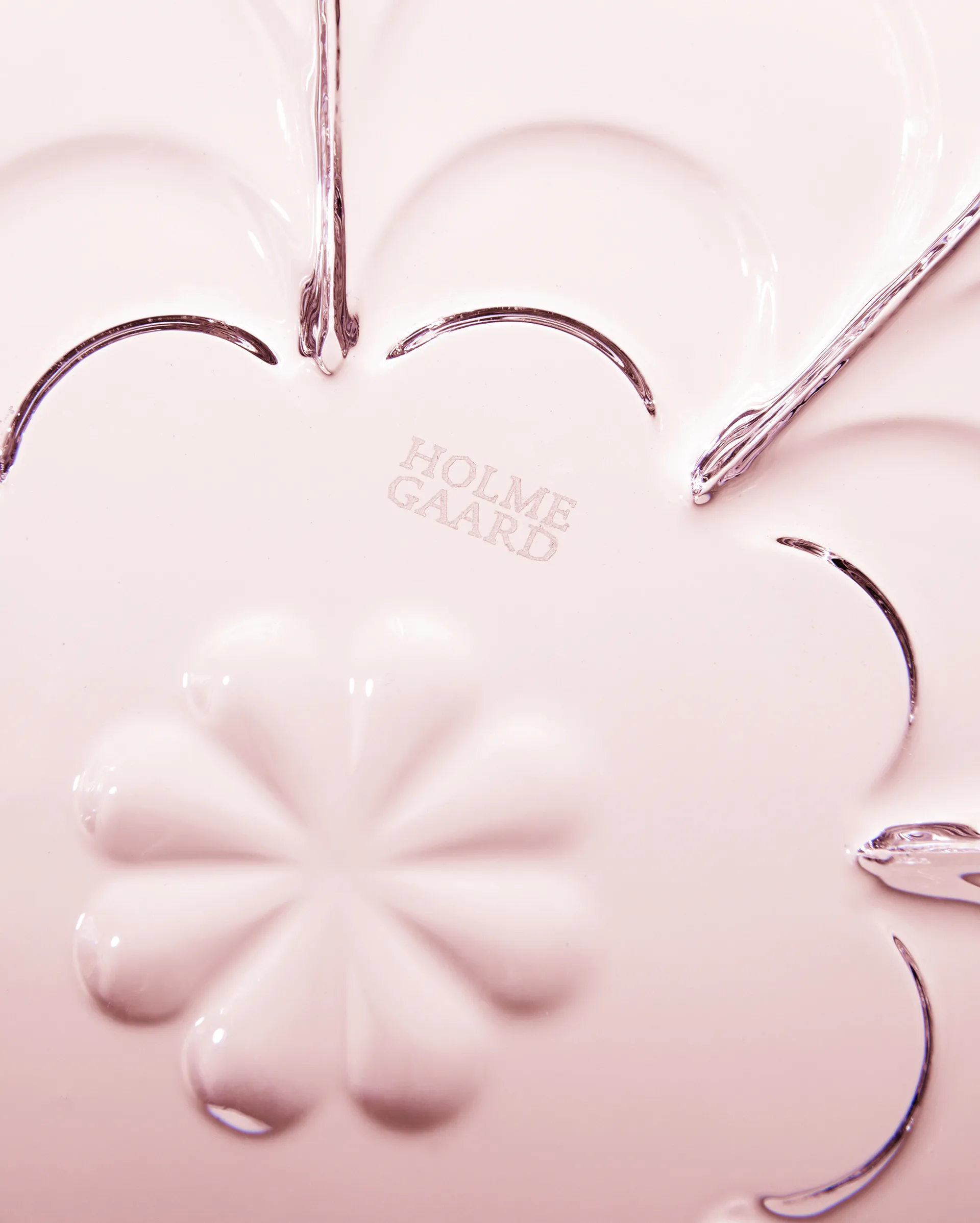 Πιάτο επιδόρπιου Lily Ø16 εκ. σετ 2 τεμαχίων, Cherry blossom Holmegaard