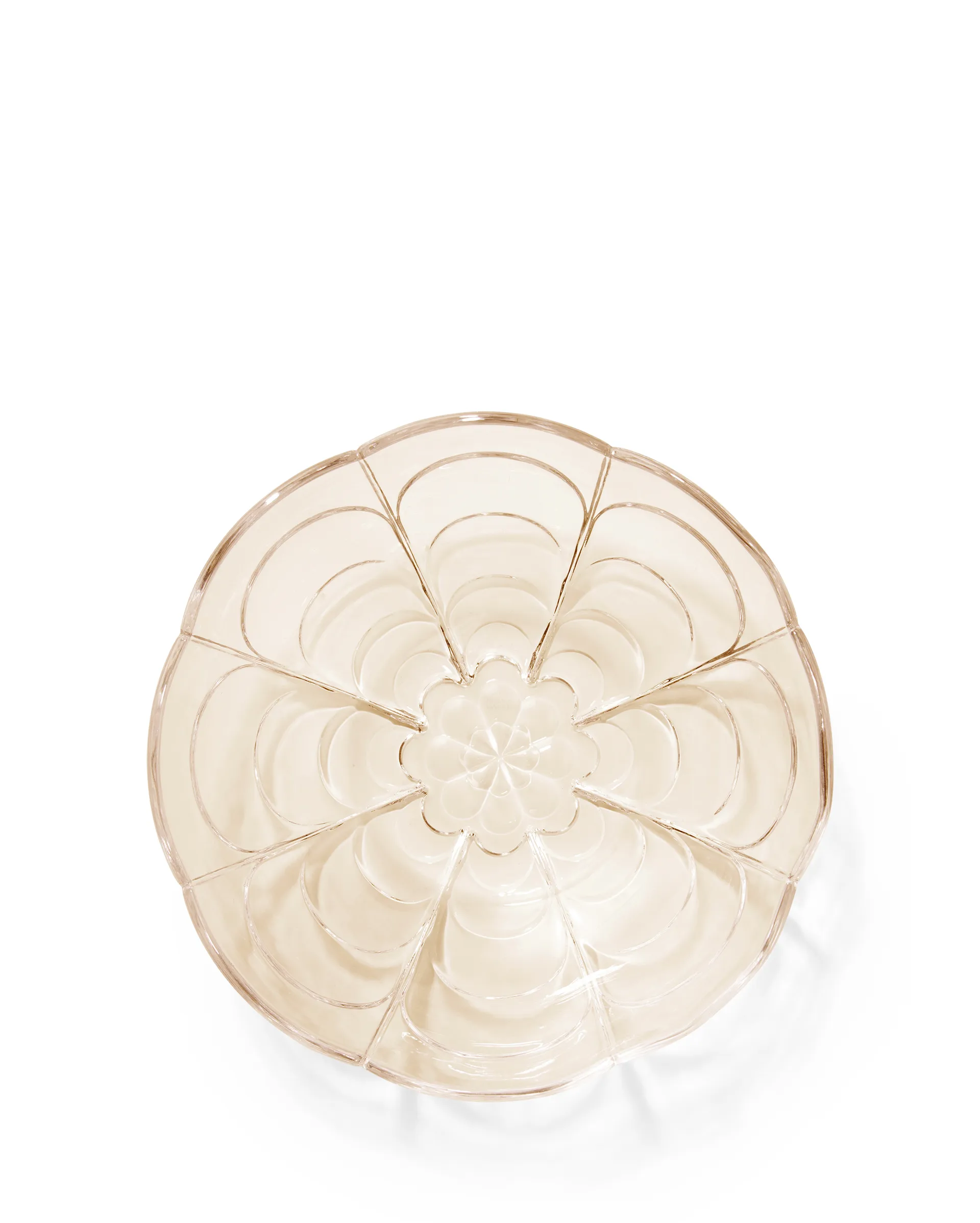 Κούπα Lily Ø23 εκατοστά, Toffee rose Holmegaard