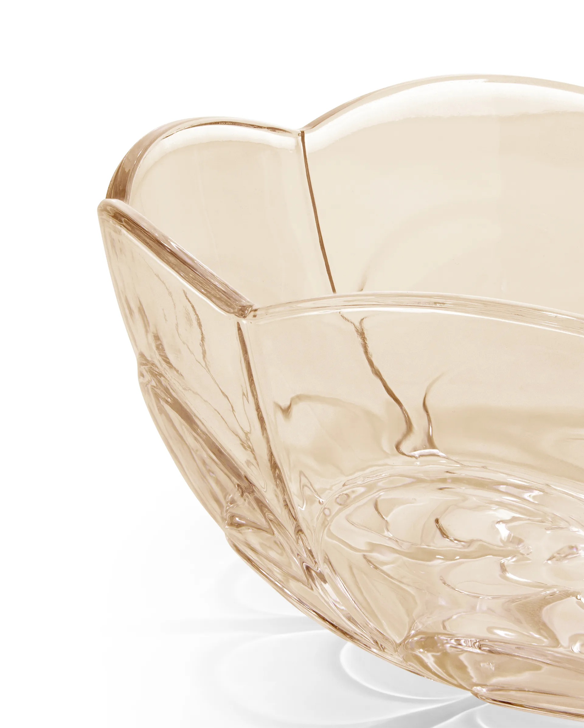 Κούπα Lily Ø23 εκατοστά, Toffee rose Holmegaard