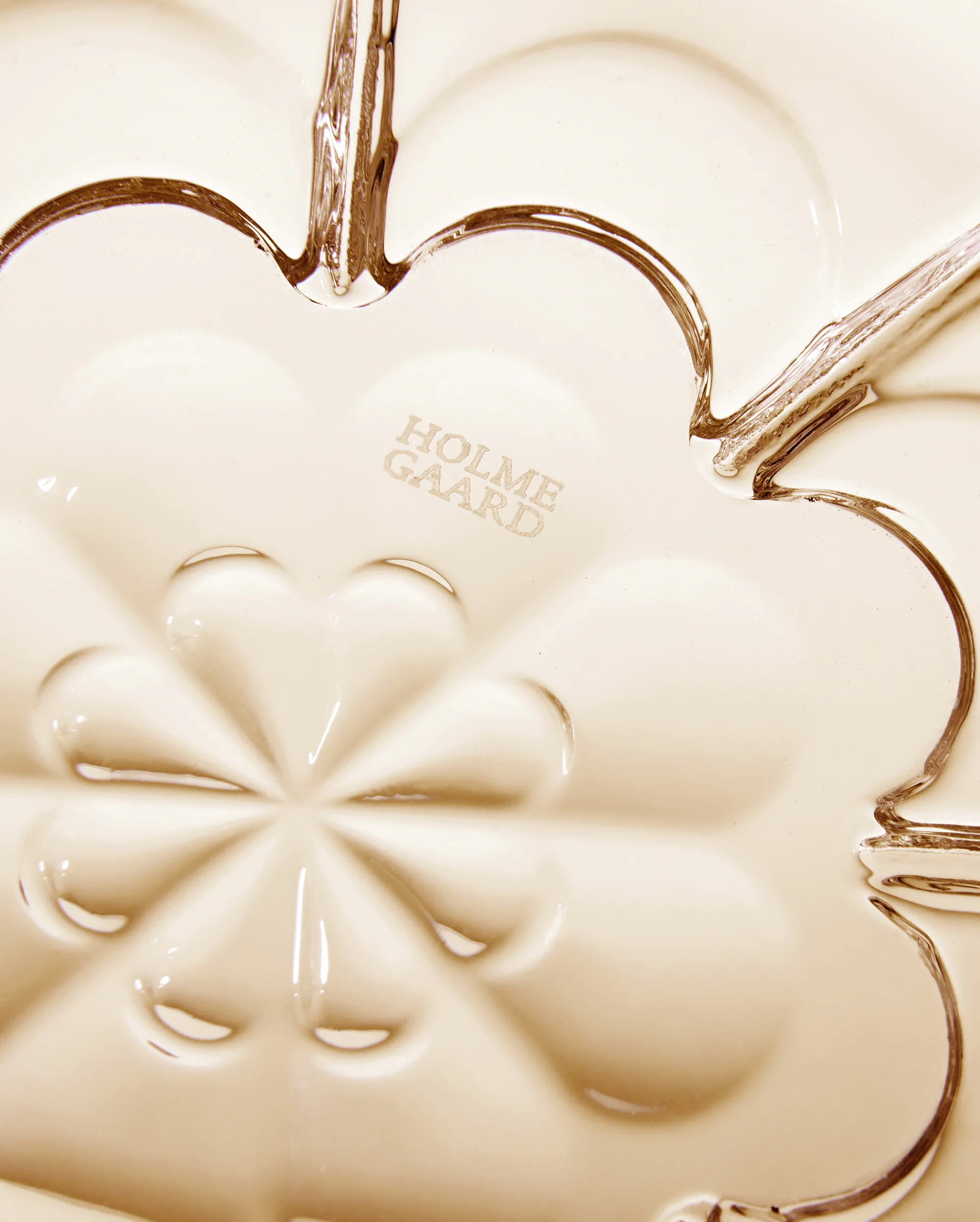 Κούπα Lily Ø23 εκατοστά, Toffee rose Holmegaard