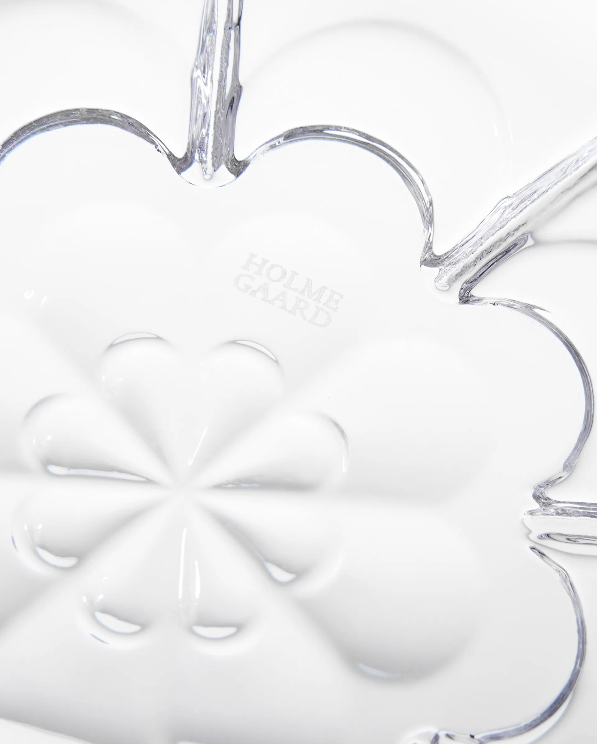 Κούπα Lily Ø23 εκατοστά, Διαφανές Holmegaard