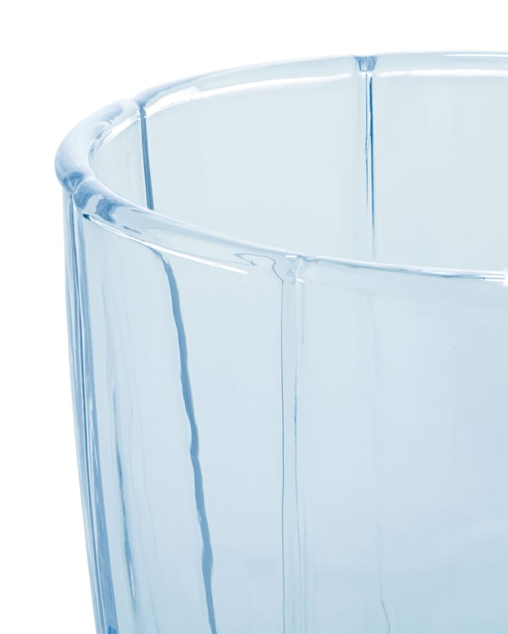 Lily ποτήρι 32 cl 2 τεμάχια, Blue iris Holmegaard