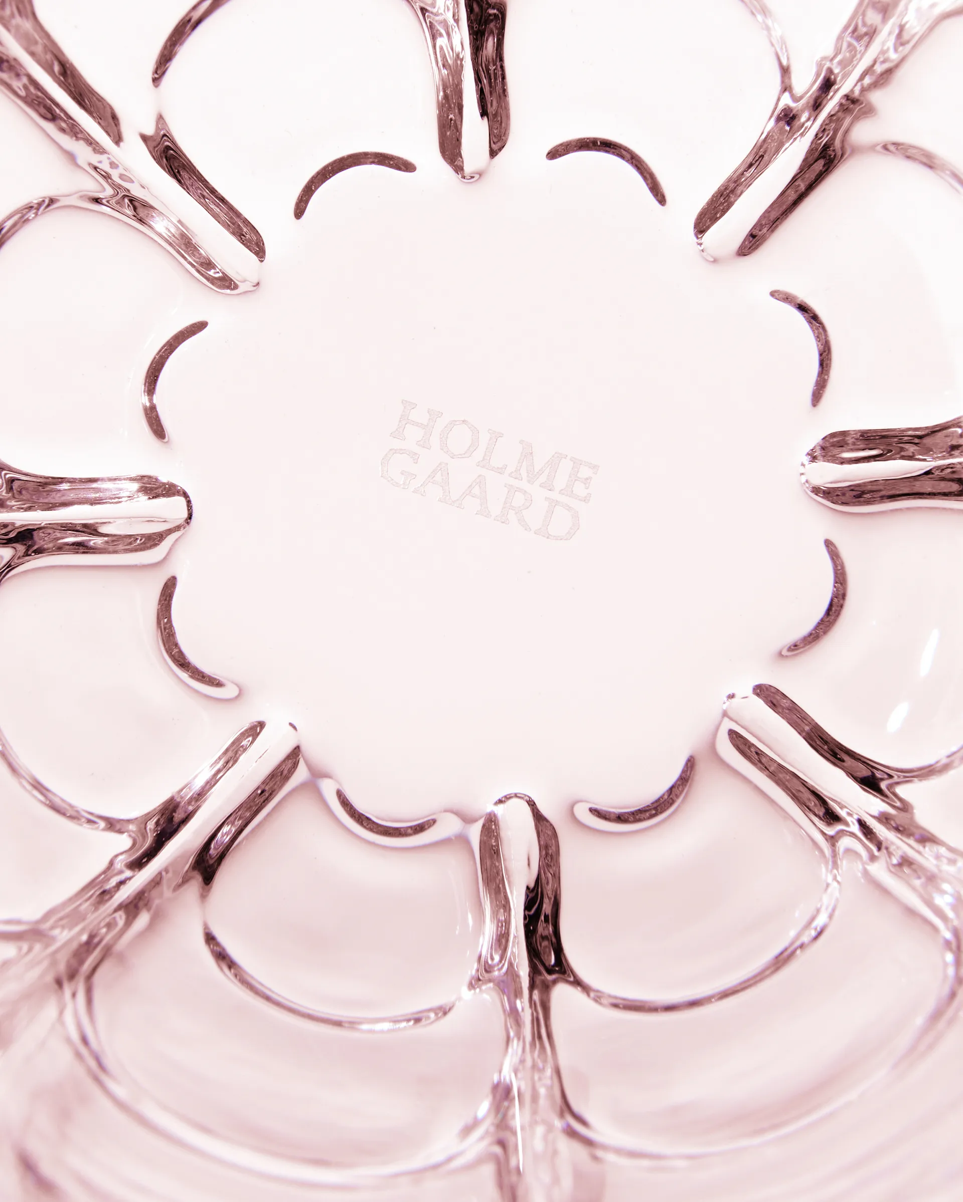 Lily ποτήρι 32 cl 2 τεμάχια, Cherry blossom Holmegaard