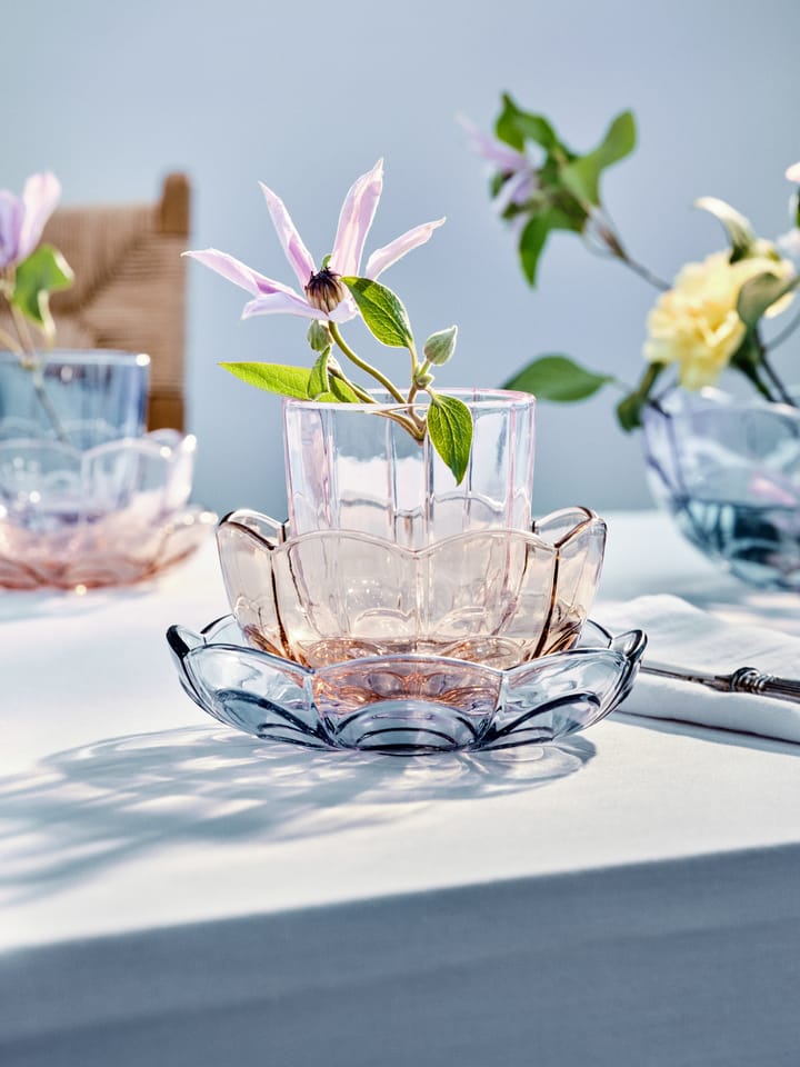 Lily ποτήρι 32 cl 2 τεμάχια, Cherry blossom Holmegaard