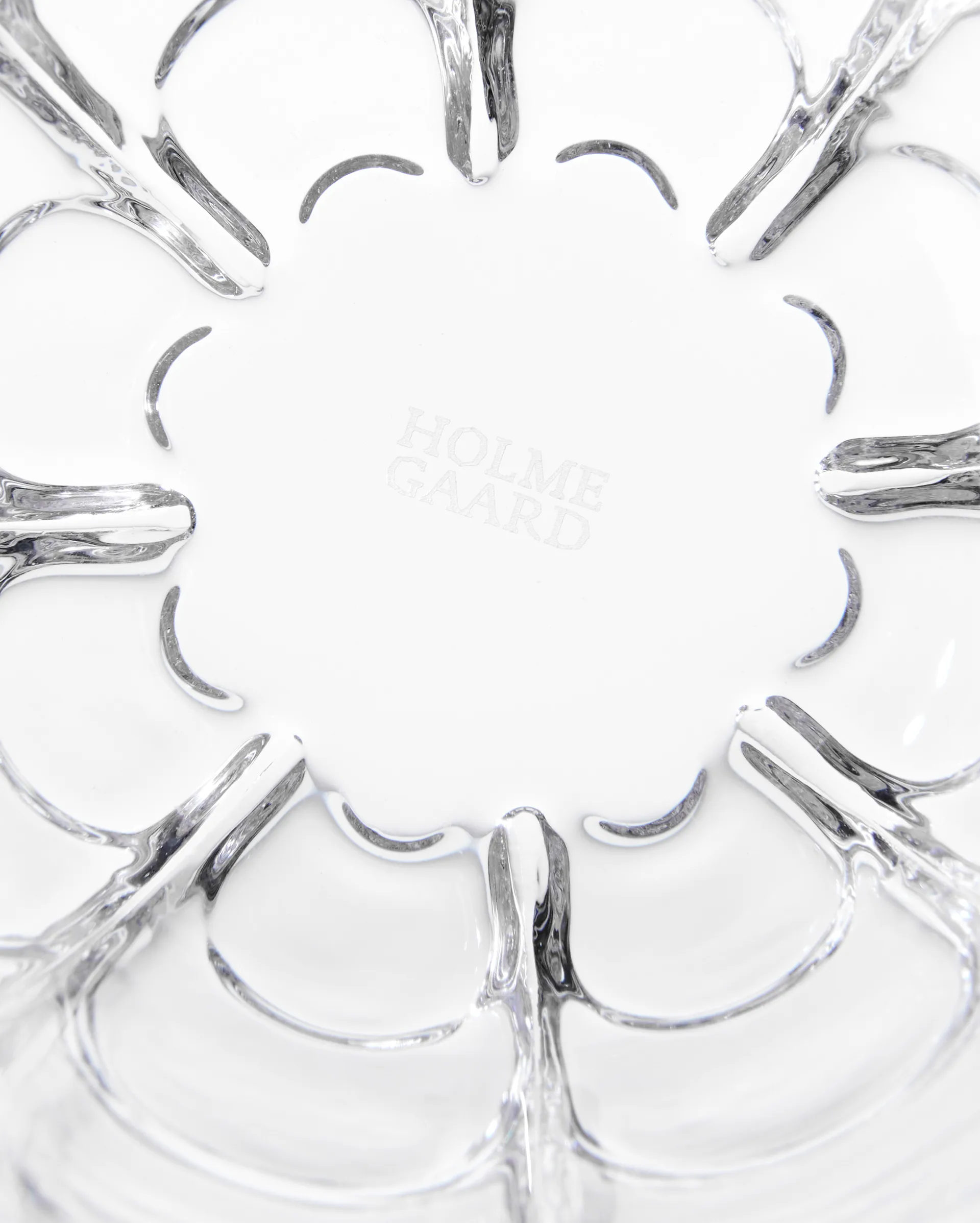 Lily ποτήρι 32 cl 2 τεμάχια, Διαφανές Holmegaard