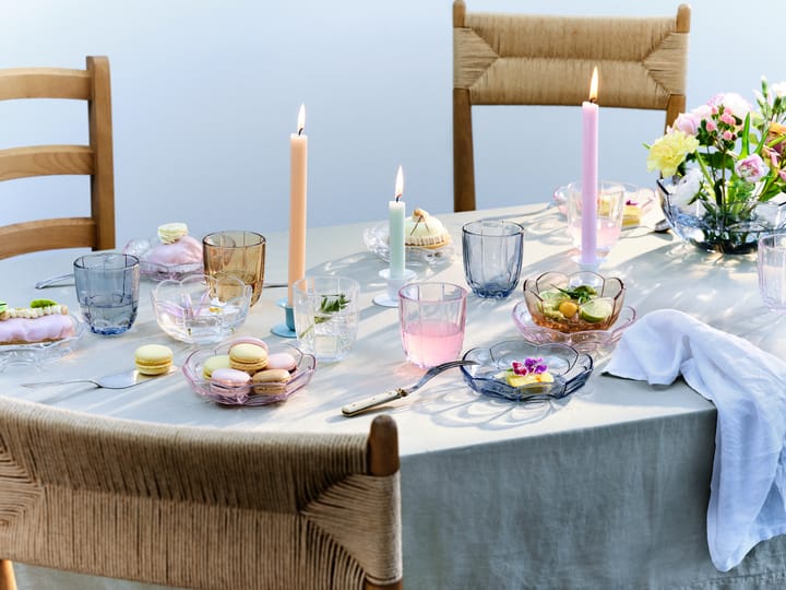 Lily ποτήρι 32 cl 2 τεμάχια, Διαφανές Holmegaard
