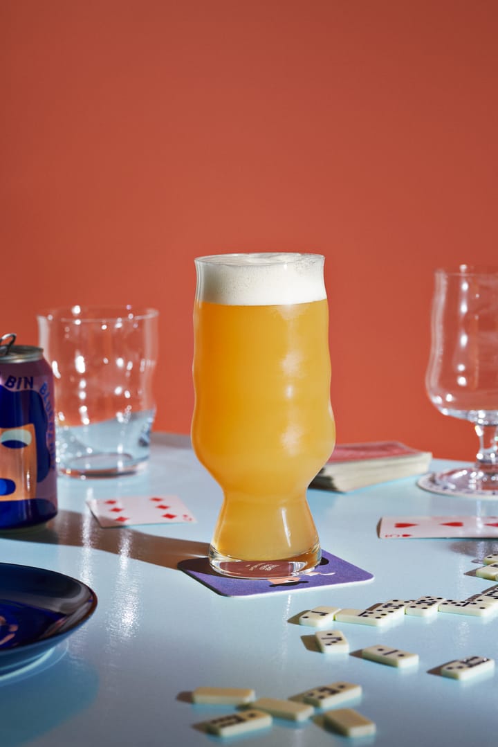 Ποτήρι μπύρας Mikkeller IPA 2-pack, 50 κ.εκ. Holmegaard