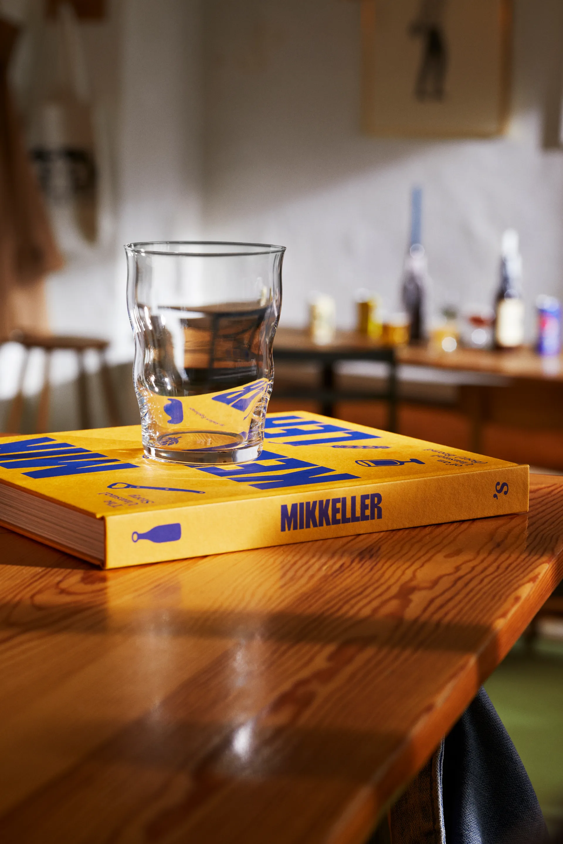 Ποτήρι μπύρας Mikkeller pint 2-pack, 40 κ.εκ. Holmegaard
