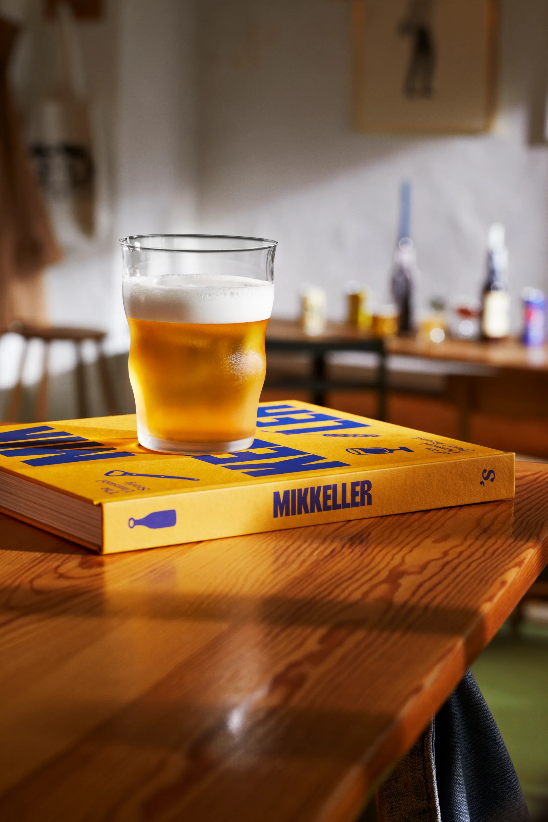 Ποτήρι μπύρας Mikkeller pint 2-pack, 40 κ.εκ. Holmegaard