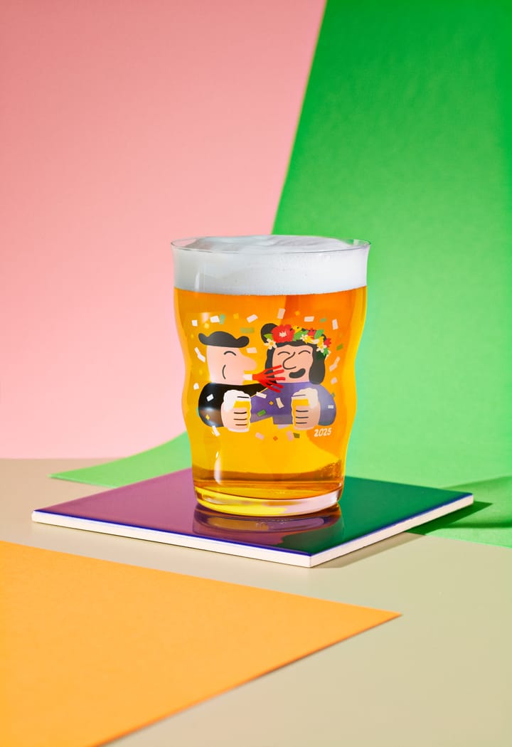 Mikkeller pint ποτήρι μπύρας 40 cl, 2025 Holmegaard