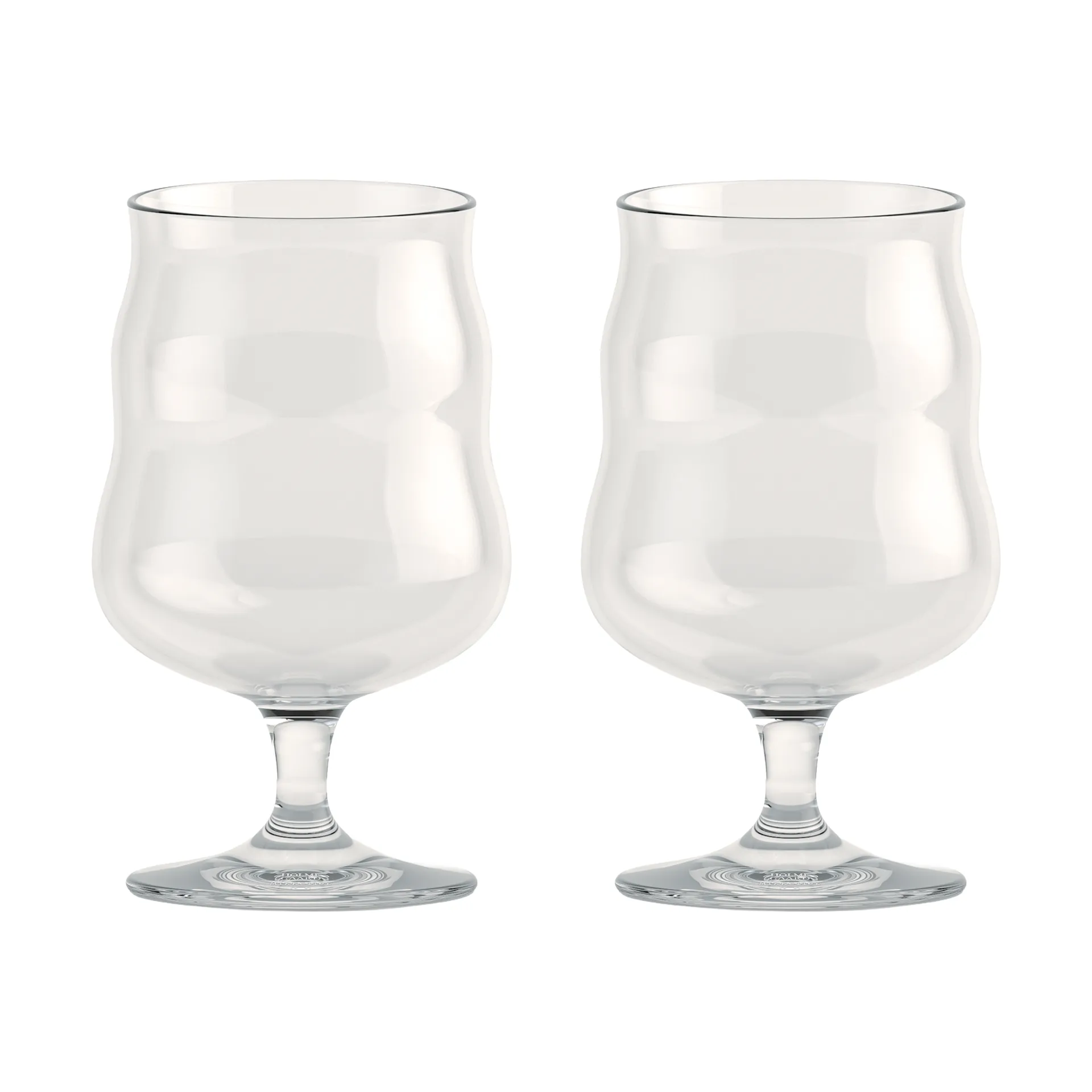 Ποτήρι μπύρας Mikkeller universal σετ 2 τεμαχίων, 40 cl Holmegaard