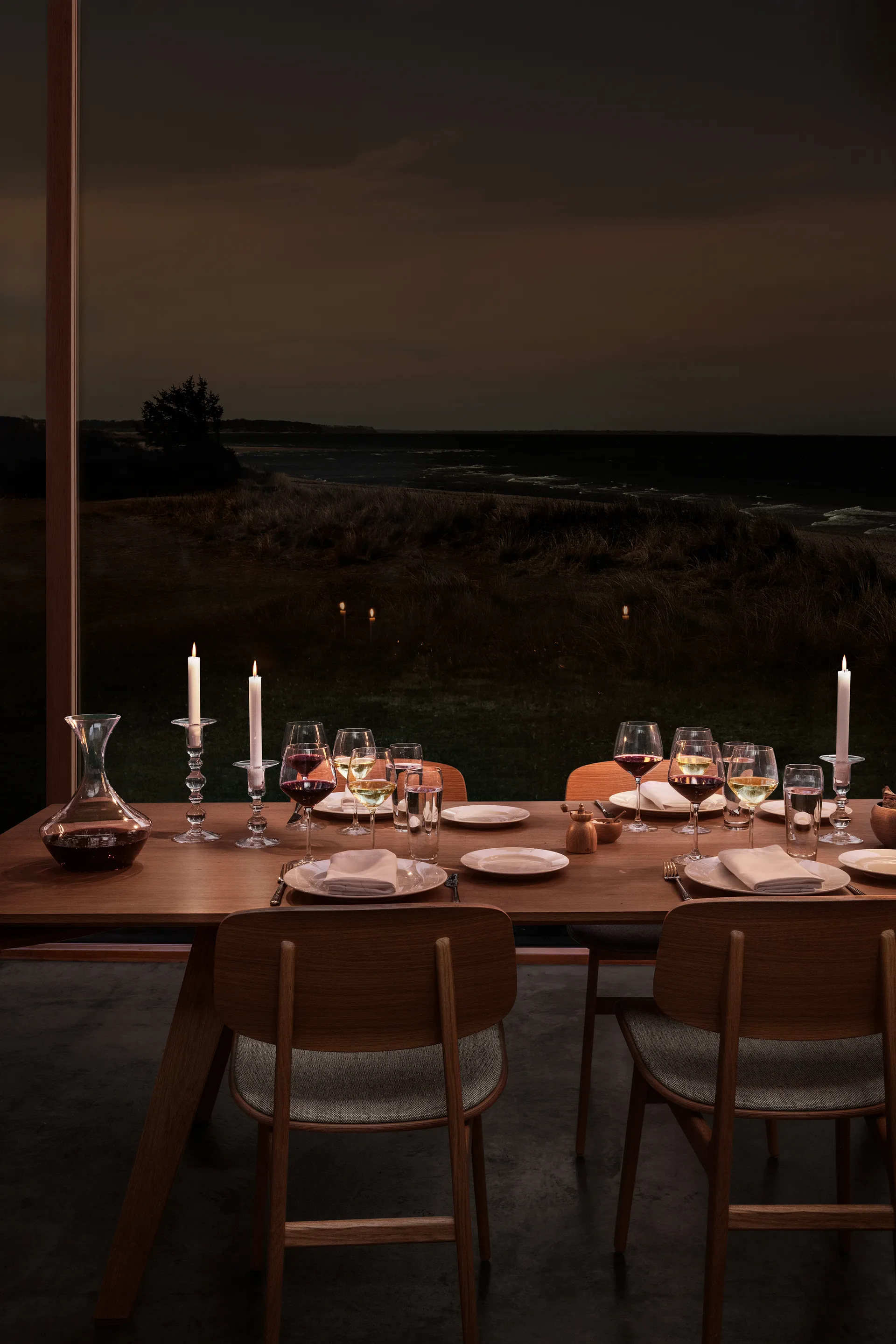 Ποτήρι λευκού κρασιού Perfection 32 cl σε συσκευασία 6 τεμαχίων, Διαφανές Holmegaard