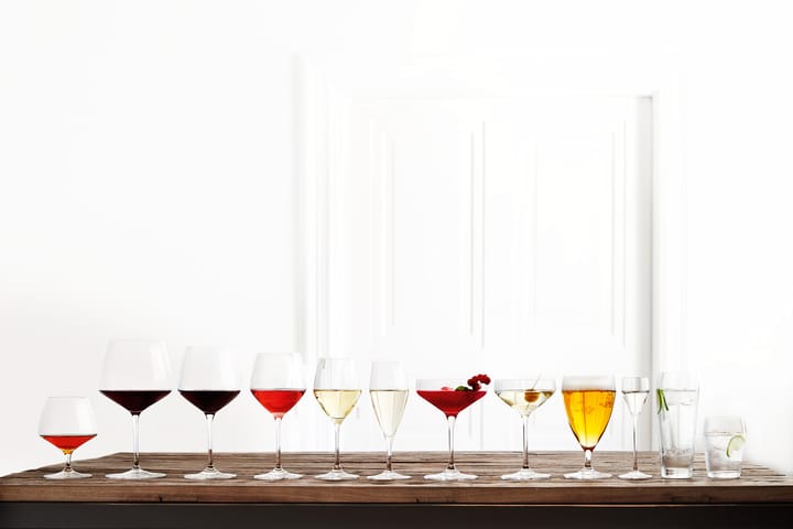 Ποτήρι λευκού κρασιού Perfection 32 cl σε συσκευασία 6 τεμαχίων - Διαφανές - Holmegaard