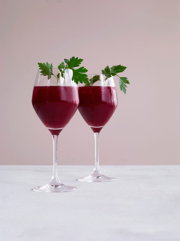 Ποτήρι κόκκινου κρασιού Perfection 43 cl σε συσκευασία 6 τεμαχίων, Διαφανές Holmegaard