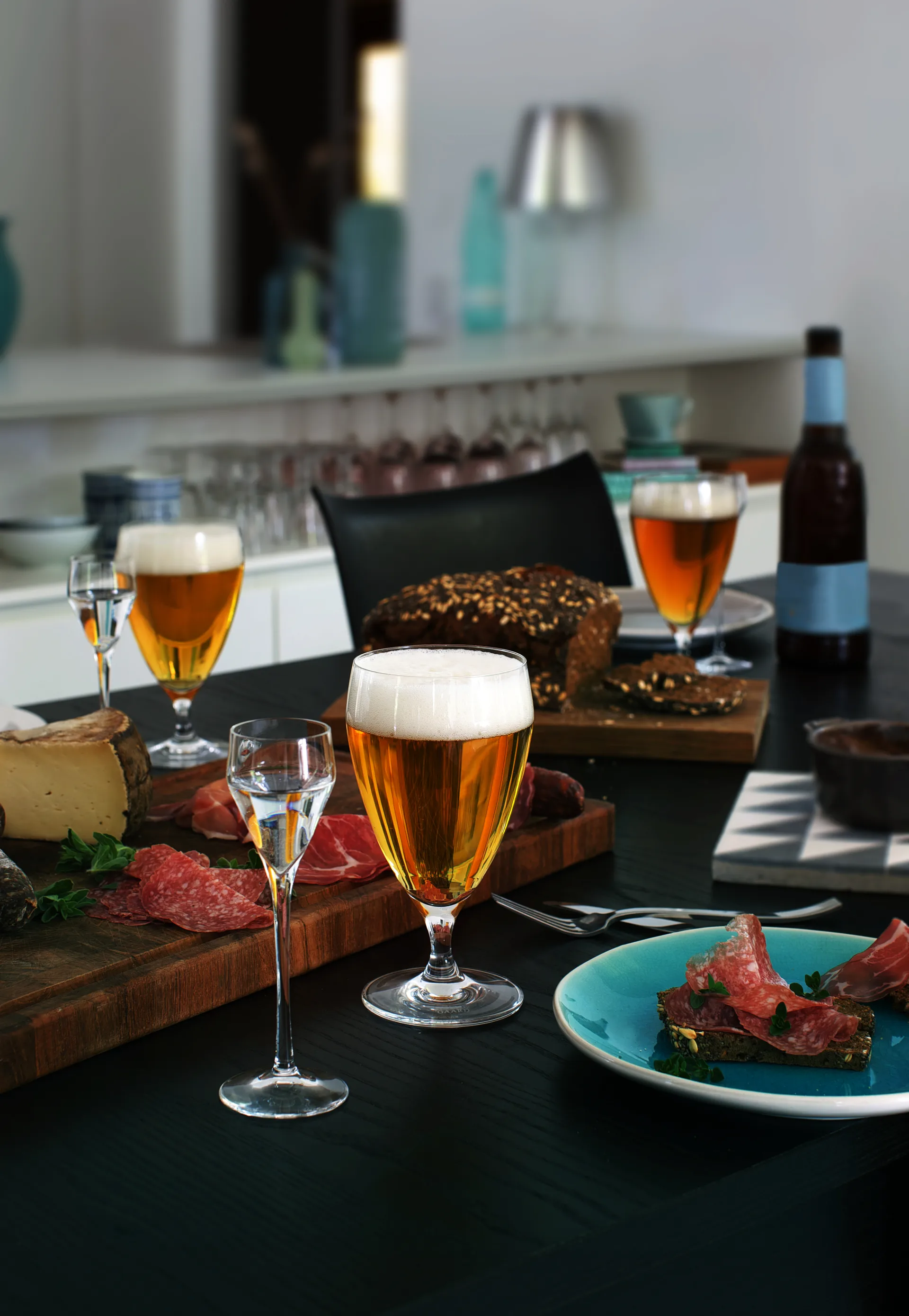 Ποτήρι μπύρας Perfection 44 cl σε συσκευασία 6 τεμαχίων, Διαφανές Holmegaard