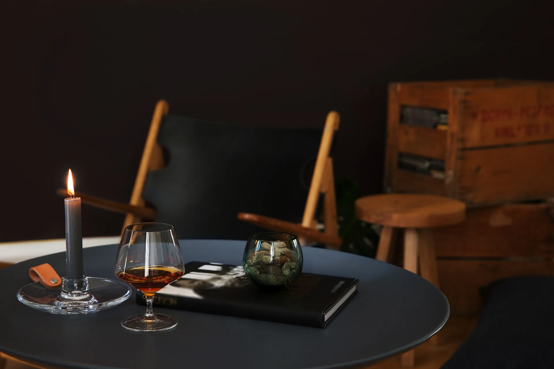 Perfection Cognac Coupé 36 cl 6 συσκευασίες, Διαφανές Holmegaard