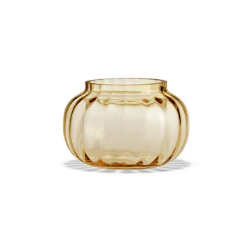 Primula φανάρι Ø9,5 cm - κεχριμπάρι - Holmegaard