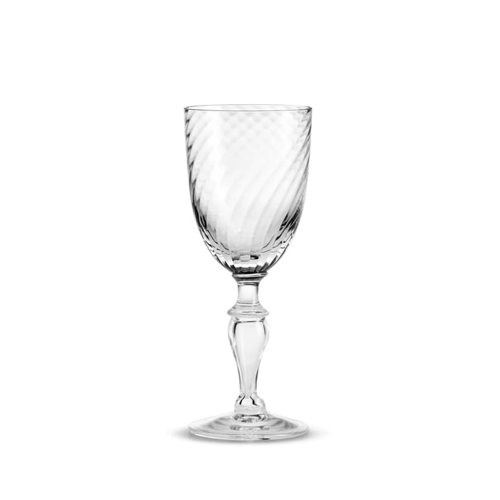 Regina ποτήρια κρασιού από ενυσχιμένο γυαλί - 10 cl - Holmegaard