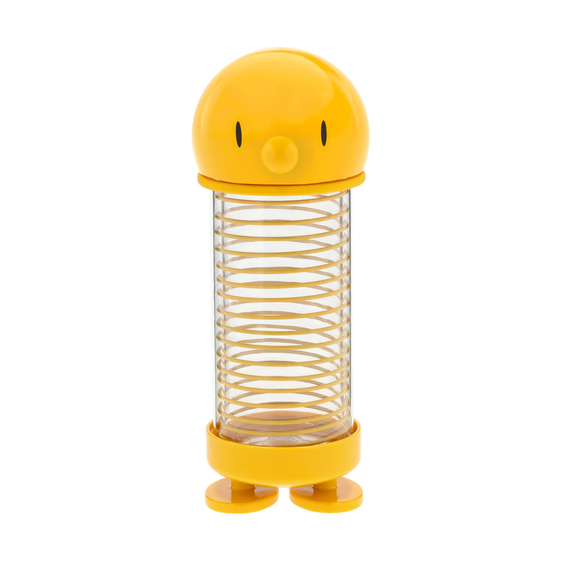 Bumble παγούρι νερού, Yellow, 0,4 L Hoptimist