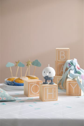 Hoptimist Baby Bumble S φιγούρα - Blue - Hoptimist