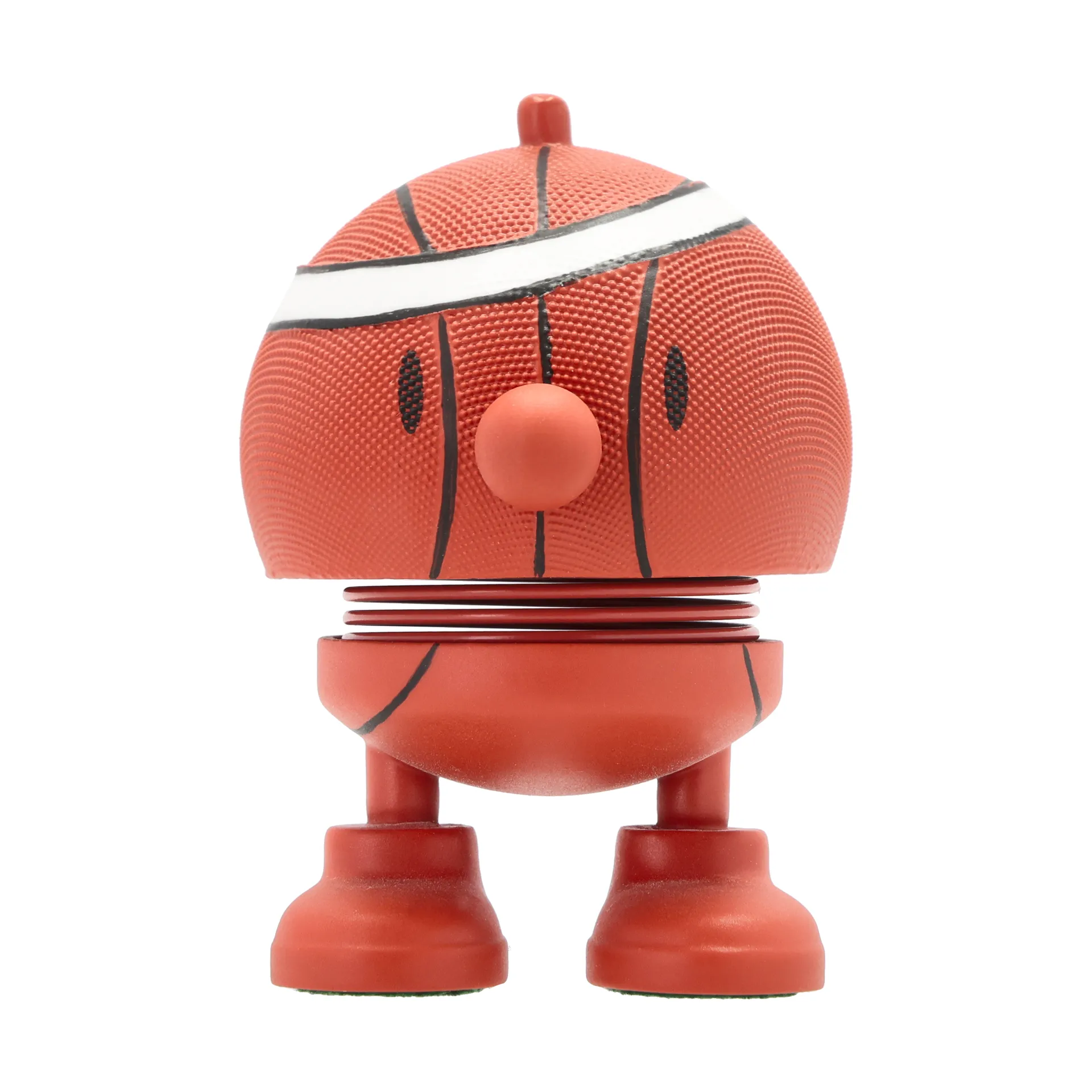 Hoptimist Basketball Bumble S φιγούρα, Orange Hoptimist