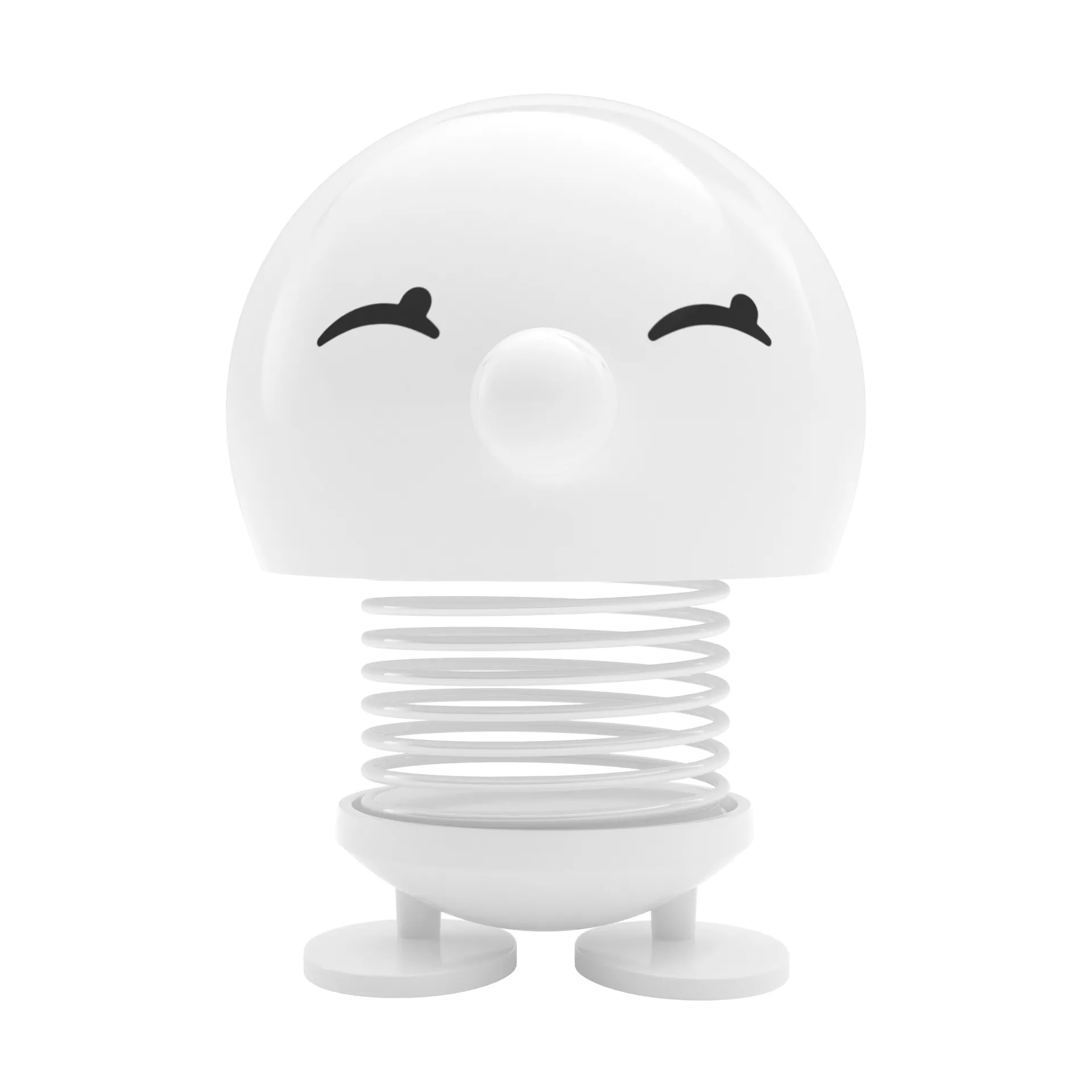 Φιγούρα Hoptimist Bimble L, Λευκό Hoptimist