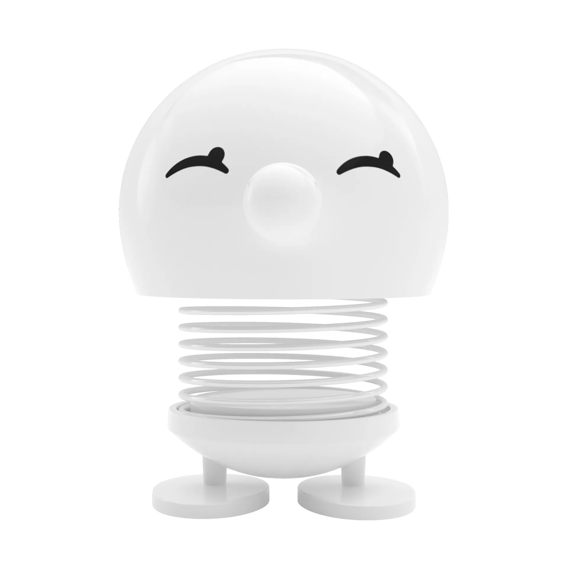 Φιγούρα Hoptimist Bimble M, Λευκό Hoptimist