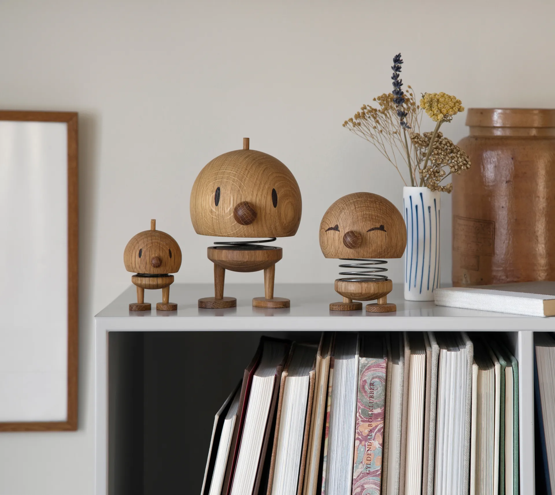 Φιγούρα Hoptimist Bimble M, Δρυς Hoptimist