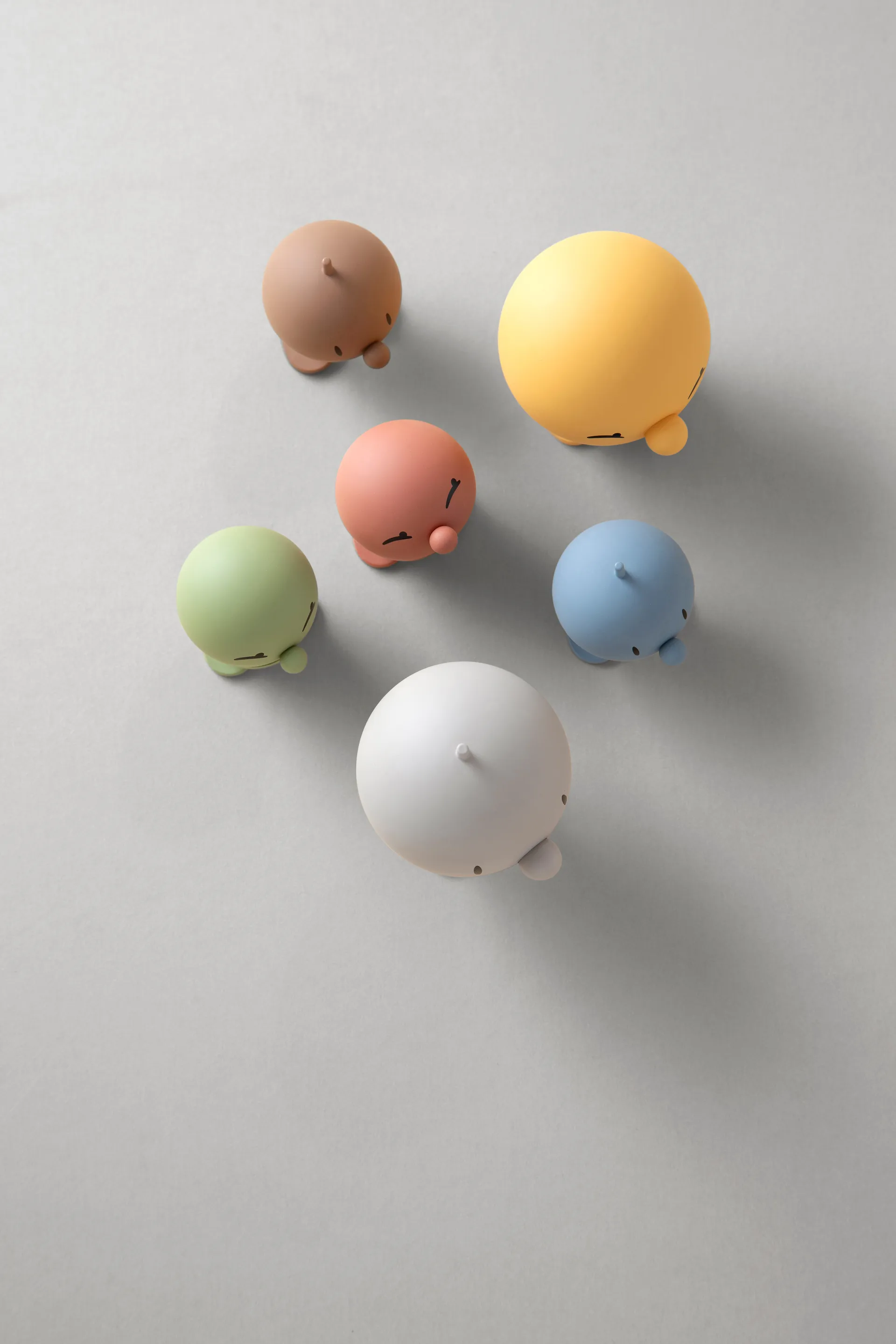 Φιγούρα Hoptimist Bimble S, Λαδιού Hoptimist