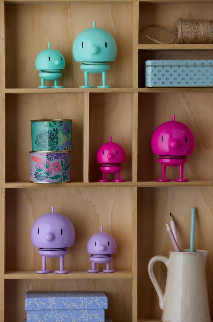 Φιγούρα Hoptimist Bumble M, Lavender Hoptimist