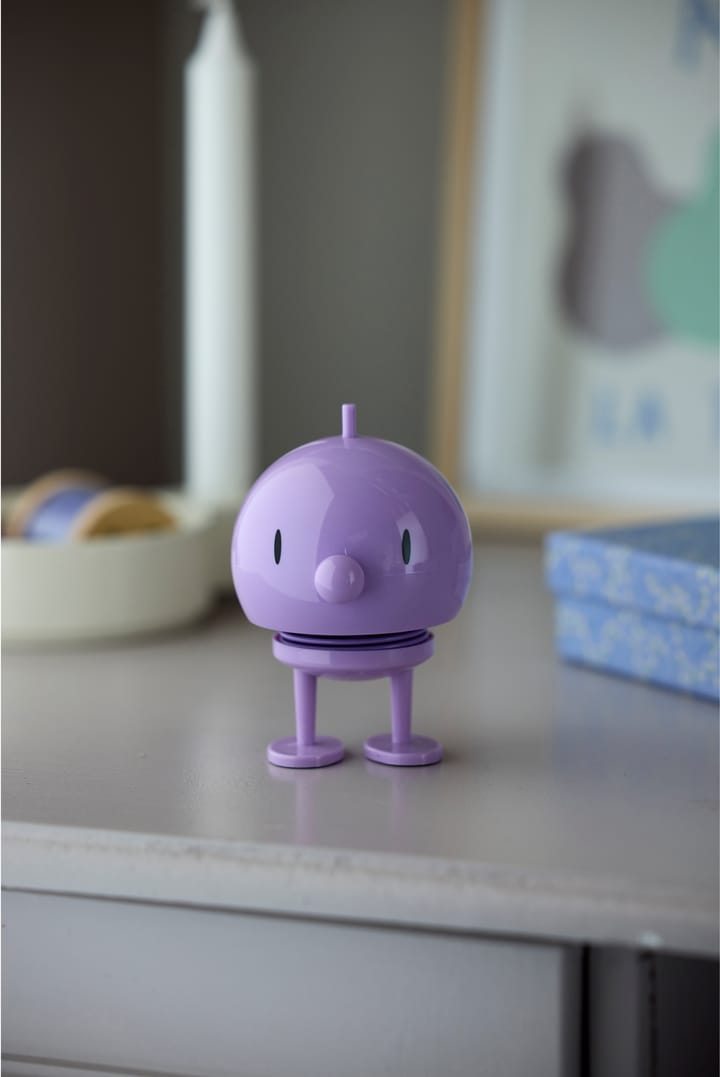 Φιγούρα Hoptimist Bumble M, Lavender Hoptimist
