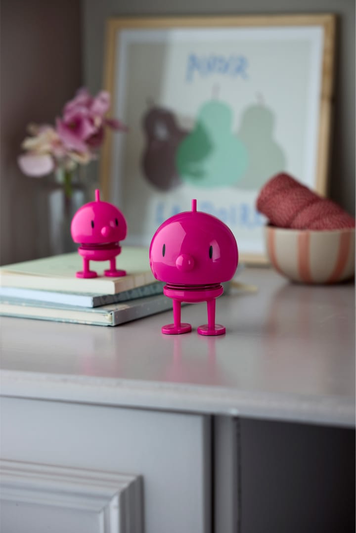 Φιγούρα Hoptimist Bumble M, Pink Hoptimist